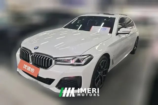 2021 BMW 5 Series 2021 2.0T AT 530LiExclusiveMSport Pkg