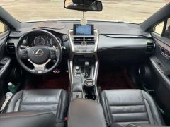 2015 Lexus NX 2016 2.0T AT 200t F-SPORT4WD (Imported) #6