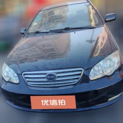2015 BYD F3 2013 1.5 MT Comfort #2