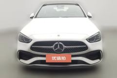 2024 Mercedes-Benz C-Class 2024 Facelift II 1.5T AT C 260 L Sport #3