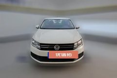 2017 Volkswagen Santana 2016 1.4 MT Fashion #2