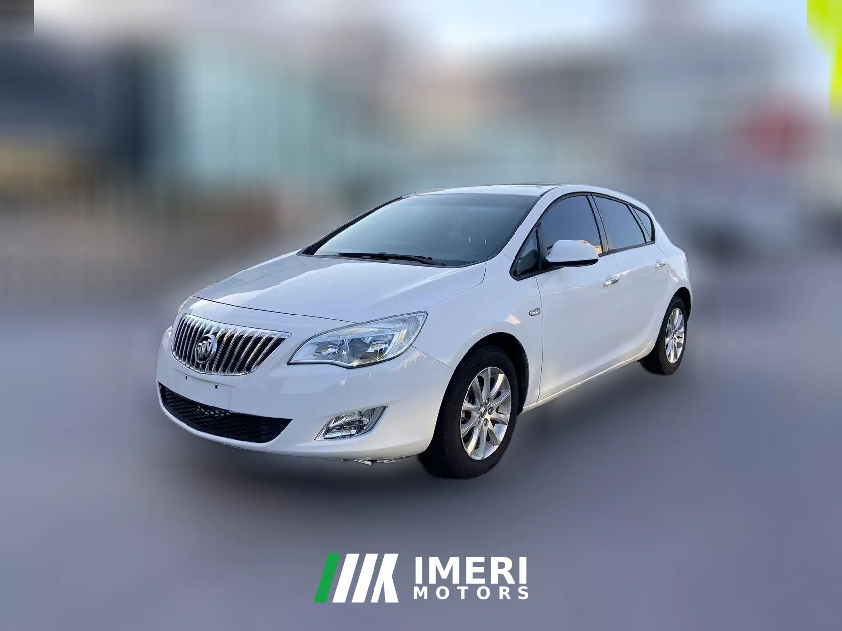 2015 Buick Excelle GT Hatchback 2014 1.6 AT XTFashion