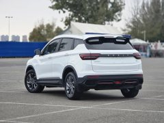 2024 Geely Auto Binyue 2024 1.5T AT DCTDragon SoaringEdition #6