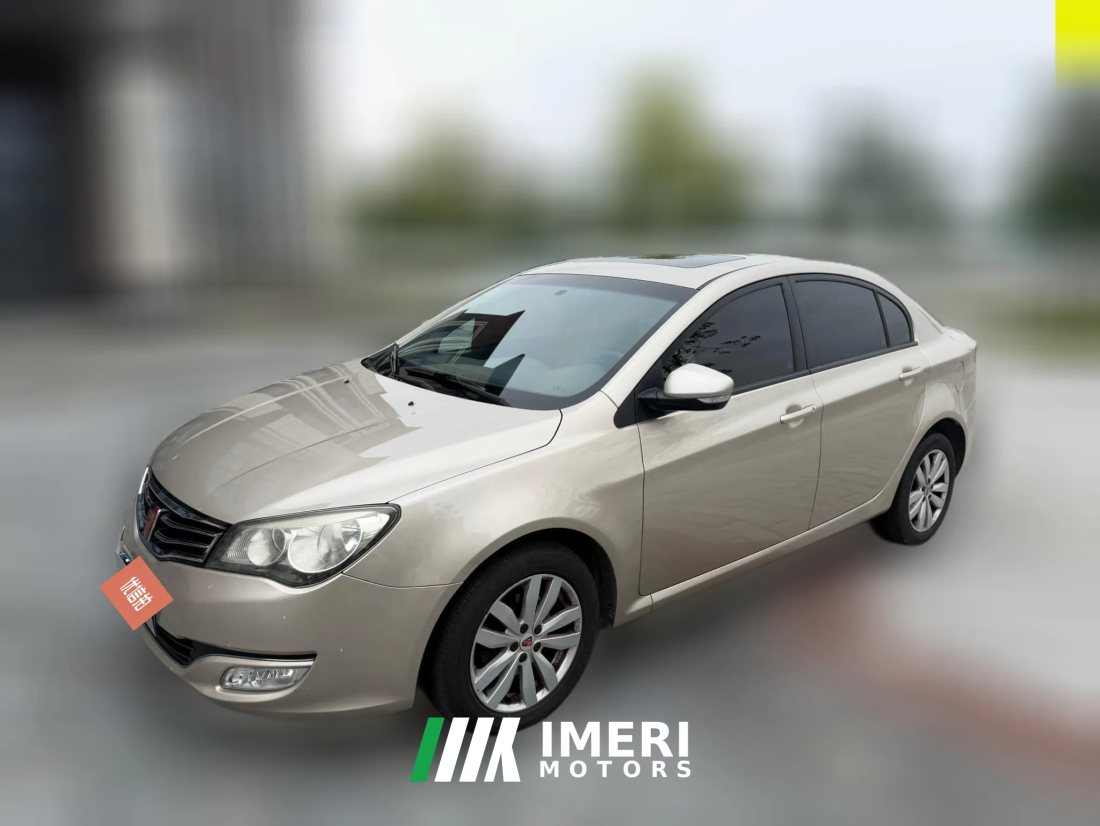 2015 Roewe 350 2014 1.5 AT XunyueEdition