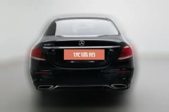 2019 Mercedes-Benz E-Class 2020 2.0T AT E300LSportFashion #4