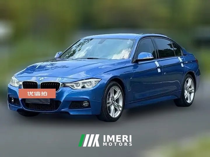 2017 BMW 3 Series 2017 2.0T AT 320Li MSport