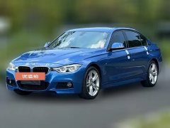 2017 BMW 3 Series 2017 2.0T AT 320Li MSport #1