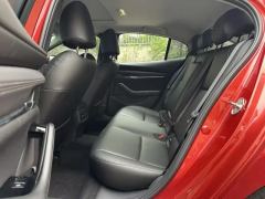 2023 Mazda Mazda3 Axela Sedan 2022 2.0L AT Quality and eleganceEdition #5