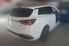 2018 Roewe Ei5 2018 ConnectednetLuxury EV #3