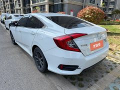 2021 Honda Civic 2019 1.5T AT 220TURBOPowermoveEdition China VI #6