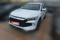 2024 BYD Song Pro New Energy 2024 Glory 1.5L AT DM-i 71KMPilot #1