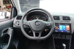 2019 Volkswagen Polo Hatchback 2018 1.5 AT Safe driving #15