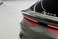 2026 Zeekr 007 GT 2025 RWDSmart Drive 75kWh #7