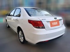 2015 Geely Auto Vision 2014 1.5 MT Premium #4