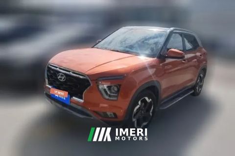2020 Hyundai ix25 2020 1.5 AT Smart