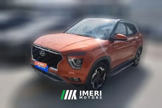 2020 Hyundai ix25 2020 1.5 AT Smart