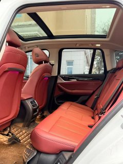 2023 BMW X3 2021xDrive25i AT MSport Pkg #7