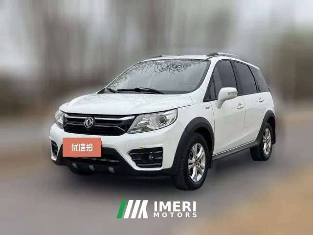 2015 Dongfeng Fengxing Jingyi XV 2015 1.6 AT Comfort