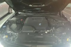 2024 BMW 3 Series 2024 2.0T AT 325Li MSport Pkg #10