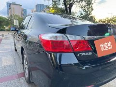 2016 Honda Accord 2015 2.0 AT ComfortLX #22