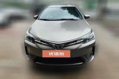 2018 Toyota Corolla 2018 1.2T AT GLSmart #2