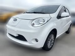 2018 JAC Group iEV6E 2018 UpgradeEditioniEV6ELuxury EV #1