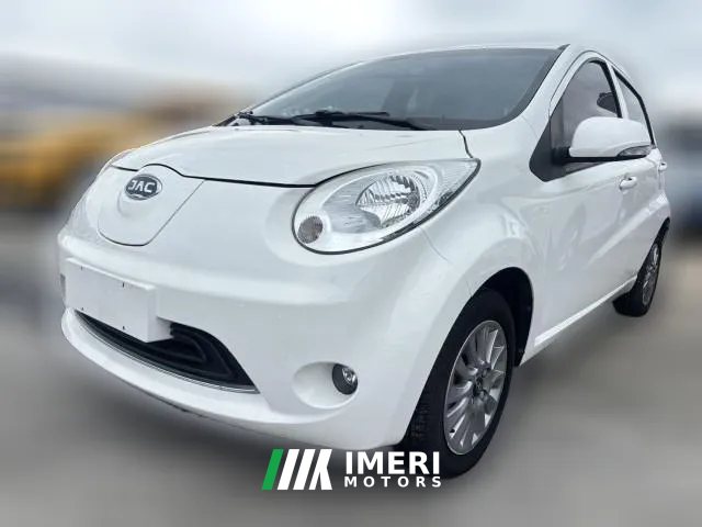 2018 JAC Group iEV6E 2018 UpgradeEditioniEV6ELuxury EV