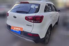 2015 Kia KX3 2015 1.6 AT DLXFWD #3