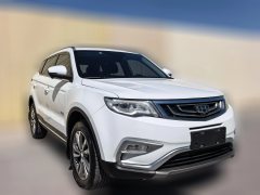 2017 Geely Auto Boyue 2016 1.8T AT Smart4WD #3