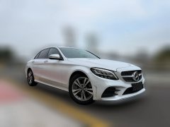 2020 Mercedes-Benz C-Class 2020 1.5T AT C200LFashionSport Facelift #3