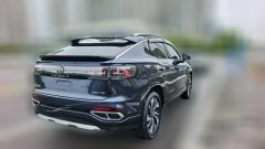 2025 Volkswagen Tayron X 2024 2.0T AT 330TSI 2WDnobleHigh Energy #2