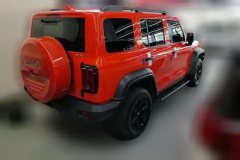 2021 Tank 300 2021 Off-road 2.0TAT conqueror #3