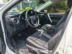 2017 Toyota Corolla 2017 Facelift 1.2T AT S-CVT GL-i #5