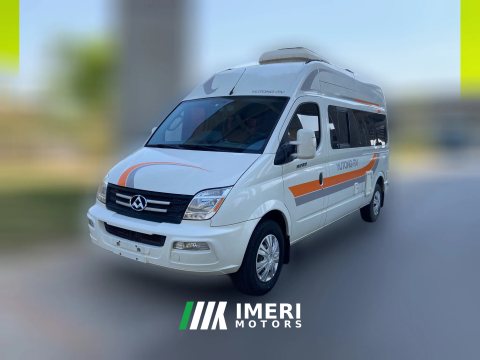 2017 Maxus V80 2018 2.5T AT EliteLWBHigh Roof5Seat Diesel