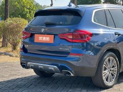 2019 BMW X3 2018 2.0T AT 28i Luxury Pkg China VI #18