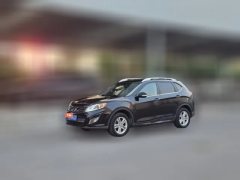 2015 GAC Trumpchi Trumpchi GS5 2014 2.0 AT SuperEnjoyEdition #1