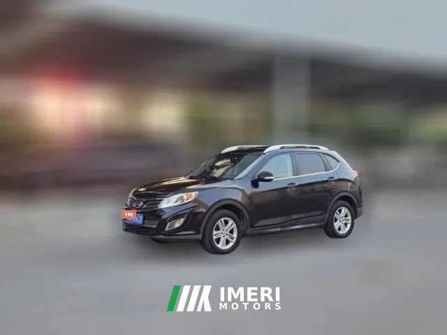 2015 GAC Trumpchi Trumpchi GS5 2014 2.0 AT SuperEnjoyEdition