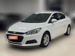 2014 Chevrolet Cruze Sedan 2015 1.5 AT ClassicSE #1