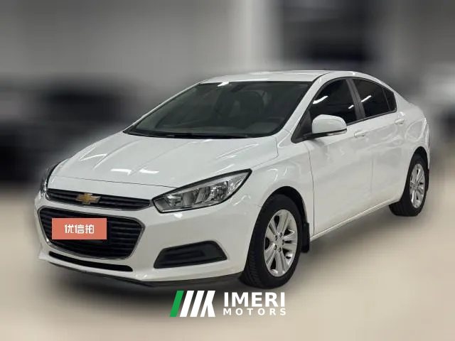 2014 Chevrolet Cruze Sedan 2015 1.5 AT ClassicSE