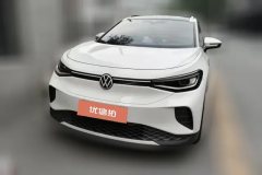 2024 Volkswagen ID.4 CROZZ 2024 Pure enjoymentLimited #2