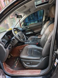 2017 GAC Trumpchi Trumpchi GS4 2017 1.5T AT 235TLuxurySmart ConnectFWD #6