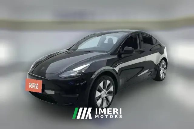 2022 Tesla Model Y 2022 Long Rangeall wheel driveEdition