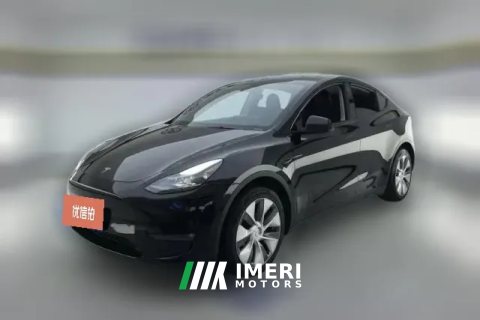 2022 Tesla Model Y 2022 Long Rangeall wheel driveEdition