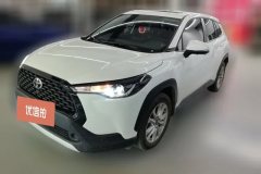 2024 Toyota Corolla Cross 2023 2.0L AT Elite #1