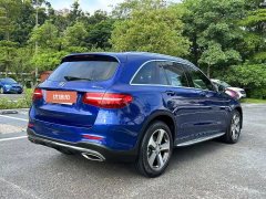 2017 Mercedes-Benz GLC-Class 2017 2.0T AT GLC 300 4MATIC Dynamic #9