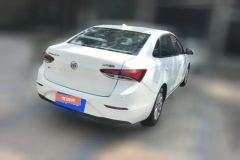 2018 Buick Excelle GT Sedan 2018 1.0T AT 15TEntry #3
