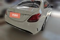 2018 Mercedes-Benz C-Class 2018 2.0T AT C200LSport #3