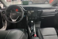 2018 Toyota Corolla 2017 1.2T AT GL #12