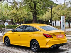 2021 MG MG5 2021 1.5 AT 180DVVT CVTyouthLuxury #18