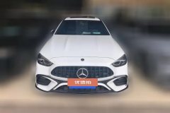 2023 Mercedes-Benz C-Class 2023 C 200 L AT Sport #2